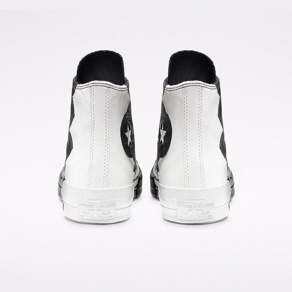 Converse Womens Chuck 70 Hi VLTG Leather 564968C - Picture 6 of 7